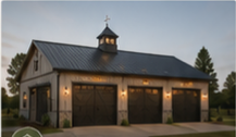 Cedar Grove Garage