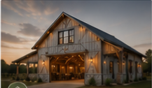 Harvest Moon Barn