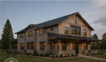 Pine Ridge Barndominium