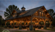 Prairie View Event Barn